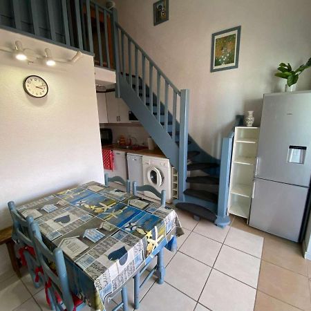 Appartement T2 Mezzanine A 5 Min De La Plage - 5 Couchages, Parking, Port Leucate - Fr-1-81-546 Bagian luar foto