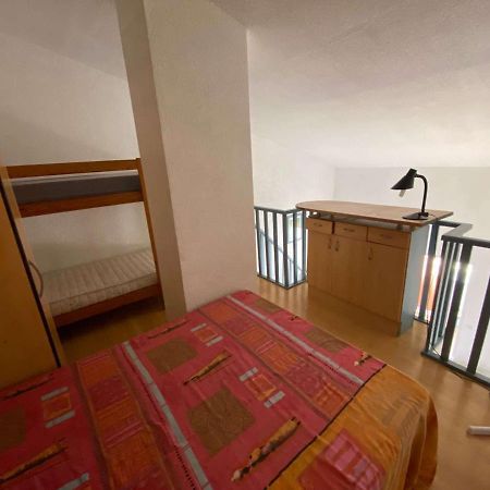 Appartement T2 Mezzanine A 5 Min De La Plage - 5 Couchages, Parking, Port Leucate - Fr-1-81-546 Bagian luar foto