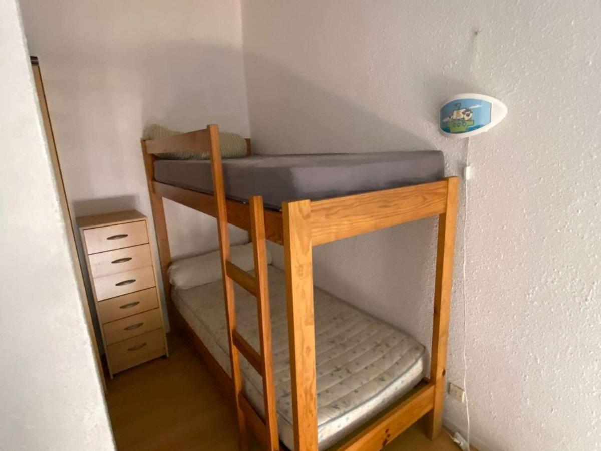 Appartement T2 Mezzanine A 5 Min De La Plage - 5 Couchages, Parking, Port Leucate - Fr-1-81-546 Bagian luar foto