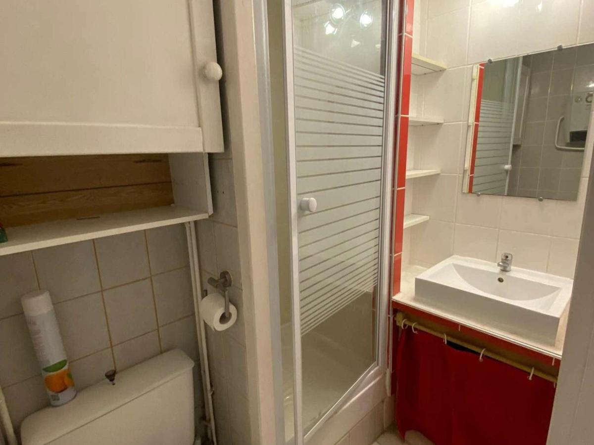 Appartement T2 Mezzanine A 5 Min De La Plage - 5 Couchages, Parking, Port Leucate - Fr-1-81-546 Bagian luar foto